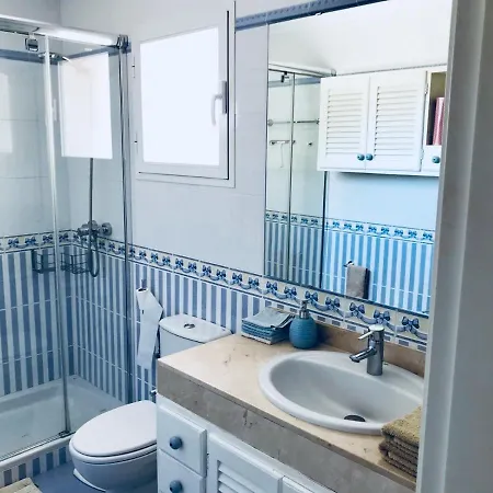 Holiday home Casa Aurorabikinis Fuengirola