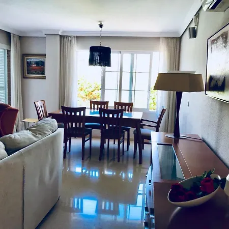 Casa Aurorabikinis Holiday home Fuengirola