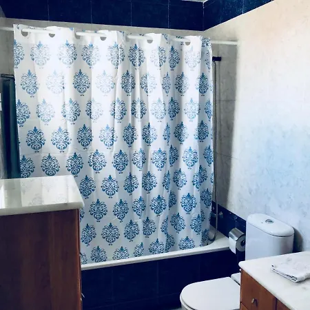 Holiday home Casa Aurorabikinis Fuengirola