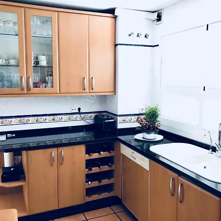 Casa Aurorabikinis Holiday home Fuengirola